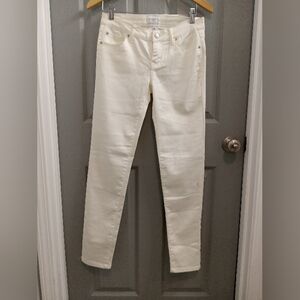 Stylish White Jeans
